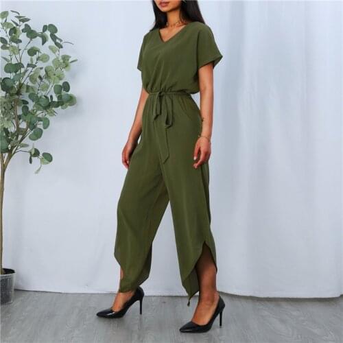 Женские комбинезоны Goocheer China At AliExpress