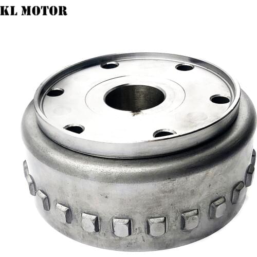 HISUN ATV UTV Parts Magnetor rotor generator HS800 800 UTV Gokart Quad engines spare Motor