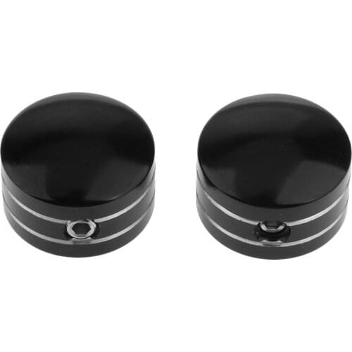 Motorcycle Head Bolt Covers for Harley Twin Cam 99-up XL1200 883 Sportster 86-UP