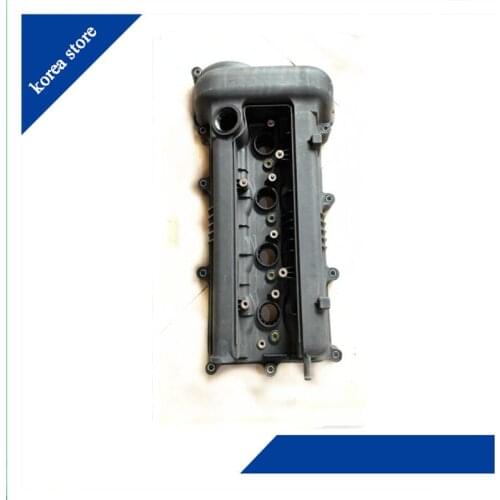 Engine Valve Cover With Gasket 22410-2B100 For Kia Sauer Carens Shumr Hyundai Elantra I30 Rena