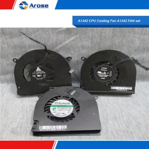 A1342 CPU Cooling Fan A1342 FAN set 661-5418 922-9530 A1342 CPU Cooling Fan Assembly