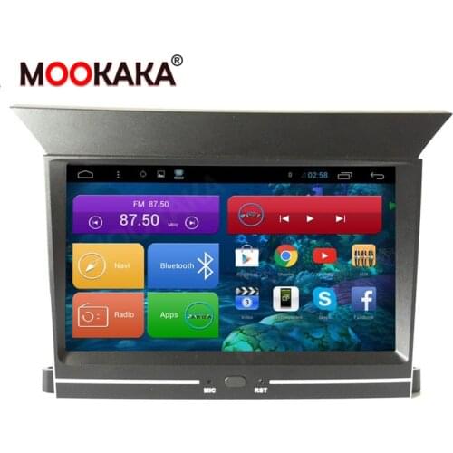 For HONDA PILOT 2009 - 2012 Android 10 Multimedia Player Car Radio GPS Navigation 4+64GB PX6 Auto Stereo Head Unit Tape Recorder