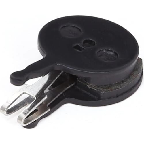 1Pair Cycling Resin Disc Brake Pad MTB Motorbike Cycle Disc Resin Brake Pads Suit For Avid BB5 Bicycle Parts