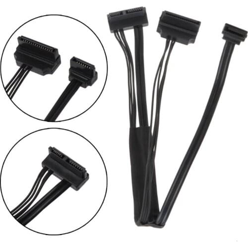 2021 New SSD Drive SATA Data HDD Cable for iMac 27" A1312 593-1330 Mid 2011 922-9875