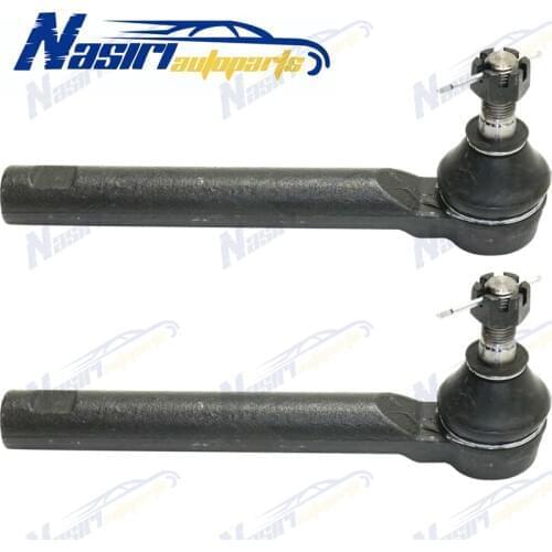 Pair of Steering Outer Tie Rod End Outer 2009 2010 2011 2012 2013 Toyota Corolla 45046-19425