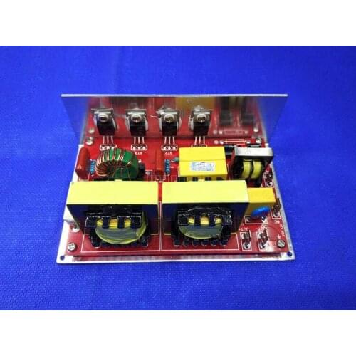 Ultrasonic Generator Power Board Circuit Board 28KHz 40KHz 100w Ultrasonic Vibrator Dedicated Power Board