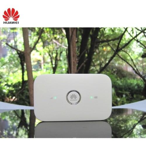 Unlocked Huawei E5573 E5573s-320 E5573cs-322 150Mbps 4G LTE WIFI Router Mobile Hotspot Pocket