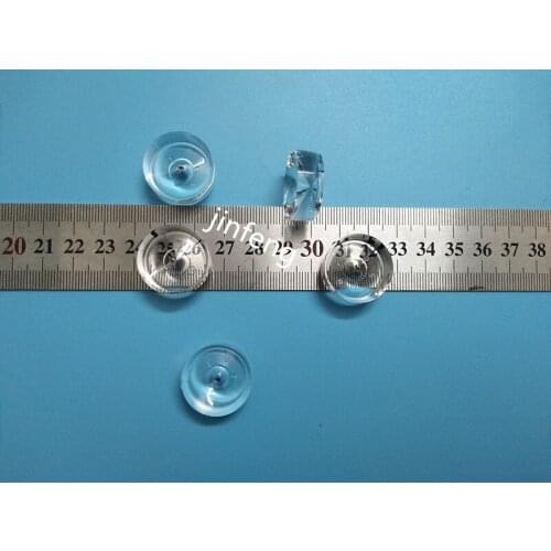 LED Strips Diodes Cap Cover Optical Concave Lens Filter for LG DRT 3.0 32" 42" 47" 55'' 60" 65" 6916l-1974A 1975A Diameter 22mm