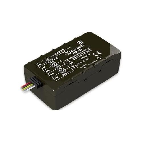 Teltonika FMB964 FOTA WEB Special and smart tracker