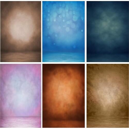 Vinyl Custom Gradient Vintage Photography Background Newborn Baby Portrait Photo Backdrops Studio Props 21318WE-03