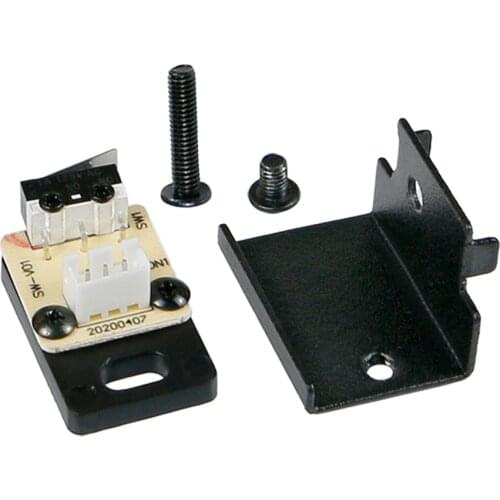 1set Adjust Z Axis Homing End Stop Kit Microswitch Creality CR-10/ender-3 Adjustment Limit Switch for Ender 3S CR-10 3D Printer