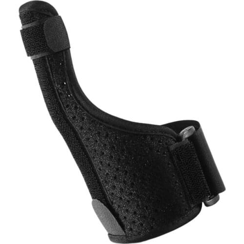 1Pcs Medical Wrist Thumb Hand Support Protector Steel Splint Stabiliser Arthritis Carpal Tunnel Wrist Finger Brace Guard