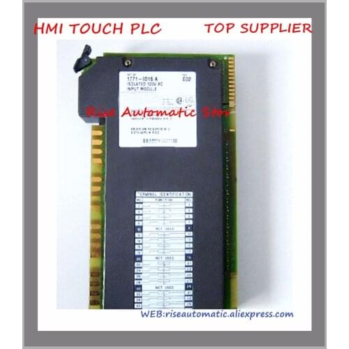 1771-ID16 PLC 16 Number Of Inputs Digital AC/DC Input Module New Original