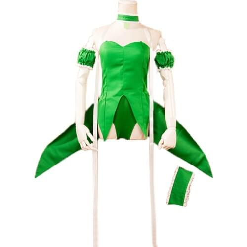 2020 Tokyo Mew Mew Tokyo Mew Mew Lettuce Cosplay Costume