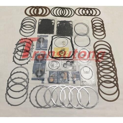 A6LF1 A6LF2 Automatic transmission overhaul kit gasket kit Transmission Master Rebuild Kit For Hyundai