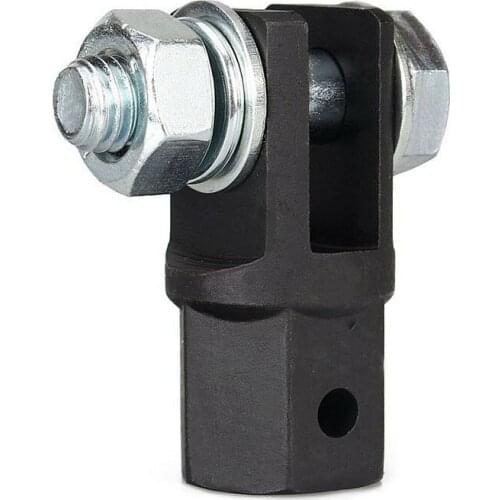Scissor Jack Adaptor 1/2 Inch for Use with 1/2 Inch Drive or Impact Wrench Tools IJA001