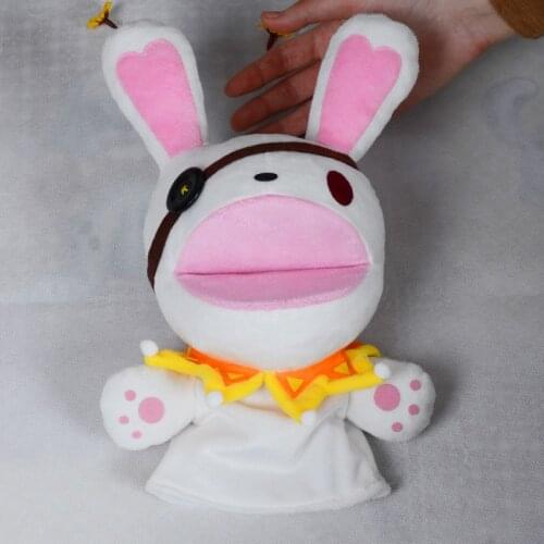 Anime Date A Live Plush Toys Hand Puppet Yoshino Rabbit Figure Cosplay Doll 30cm 4 Styles Toy Party Props for Gift