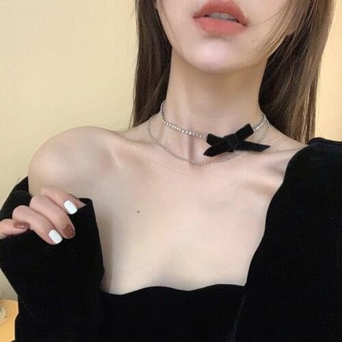 Роскошные чокеры Aomu China At AliExpress