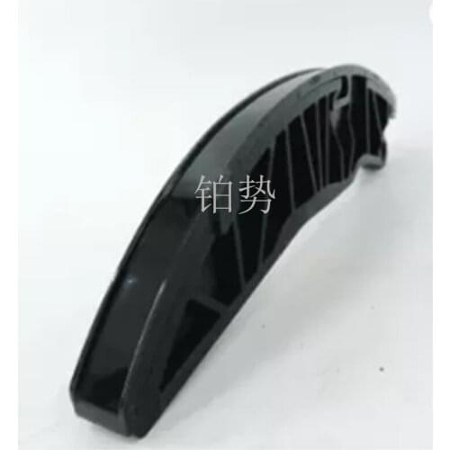 Car tensioner arm assembly 2014-hyu nda iph ase one timing chain baffle left and right engine timing chain baffle guide