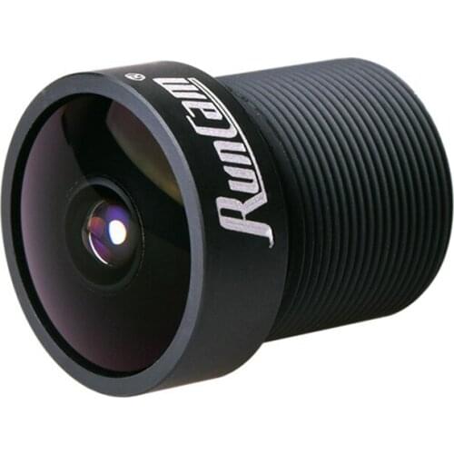 Free Shipping RunCam RC21/RC23/RC25 FPV Camera Lens 2.1mm/2.3mm/2.5mm FOV 165/150/130 Degree Wide Angle for Swift Swift2 Mini