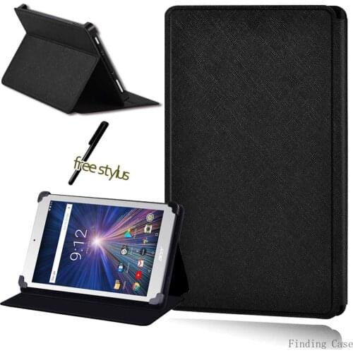 Tablet Case For Acer Iconia One 8 B1-810 850 860 870 Universal Shockproof Tablet Stand Case Protective Cover + Stylus