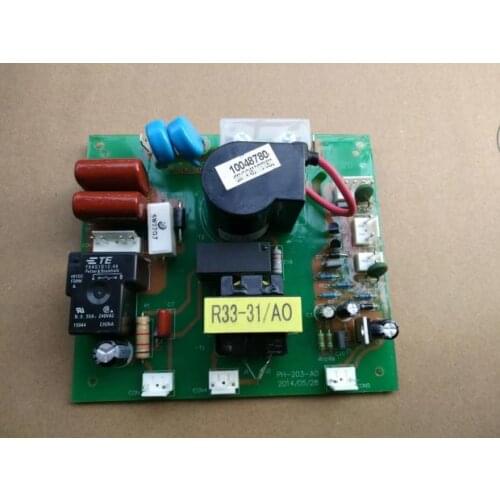 CUT-100/120 Field Tube Plasma Cutting Machine High Frequency Ignition Arc Board Maintenance Board PH-203-A0