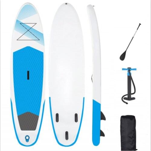 3.05m stand up paddle board paddle board inflatable paddle board racing surfboard leisure water skiing board