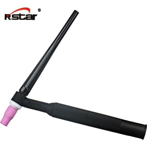 WP-9 SR-9 TIG Welding Torch Head Body Head Body Gas Cooled Welding 125A DC / 80A AC