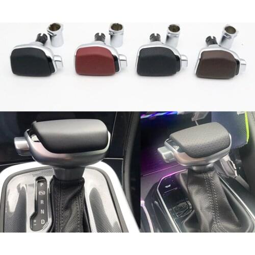 1 PC Car Modified Automatic Stick Gear Shift Knob Lever Gear Shifter Head For Chevrolet Onix For Renault Arkana