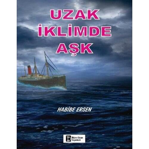 Far İklimde Love Habibe Ersen İlkim Poet Publications (TURKISH)