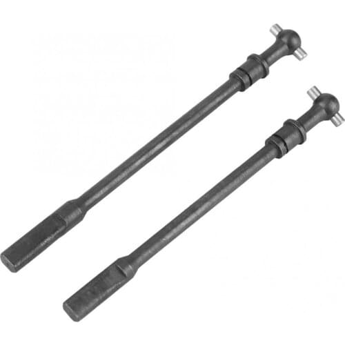 Left/Right RC Car Drive Shaft Kit for HSP 94180 1/10 RC Rock Climbing Crawler Racing Car Pangolin Transmission Upgrade Parts