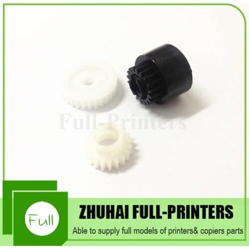 10 SETS Developer Gear Kit NGERH0002YSZZ NGERH0001YSZZ NGERH0028QSZZ Compatible for SHARP AR160 161 162 163