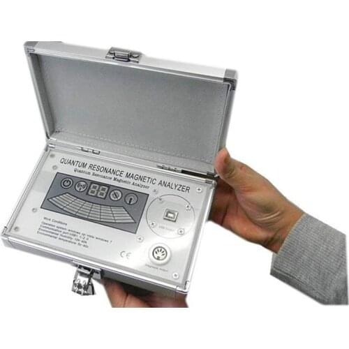 JYTOP 3G V4.8.0 Multiple Languages Full Body Analyzer