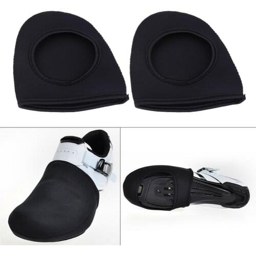 Outdoor Cycling Bike Bicycle Shoe Toe Cover Protector 1 Pair Overshoes Equipment Overshoes Neoprene Boot Case