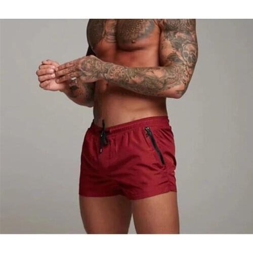 Mens New Leisure Fitness Sports Boxing Shorts, Cool Jogging Training In Summer, Beach Fast Dry, Breathable And Comfortable Pant