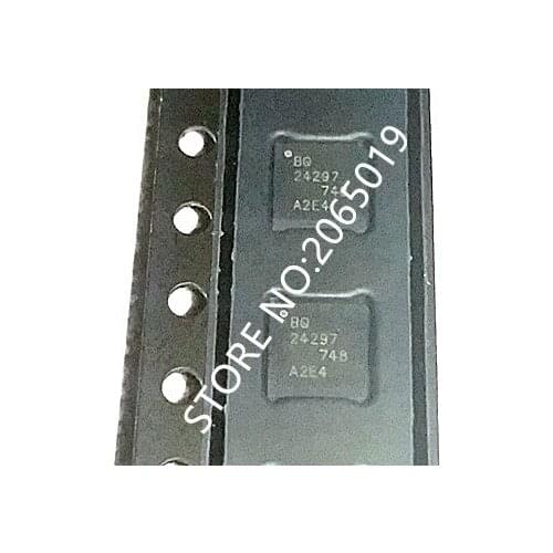 2PCS NEW BQ24297RGER BQ24297 BQ-24297 24297 QFN24