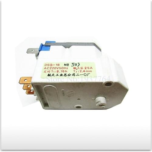 New good working High-quality for refrigerator Parts DSQ-1B refrigerator defrosting timer