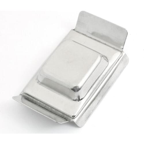 Tissue Embedding and Processing Cassettes Medium Base Mold 37mm x 24mm x 7mm