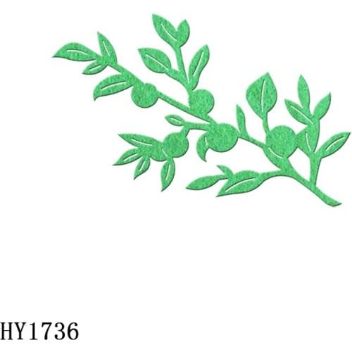 Plant Leaves Cutting Dies new die cut &wooden dies Suitable for common die cutting machines on the market