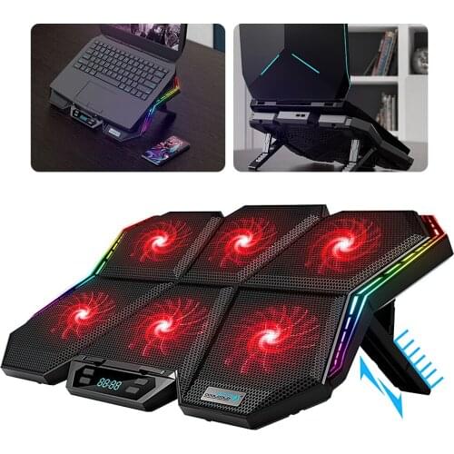 SPASH Cooled Laptop Stands