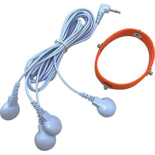 Dia 50mm 6 color for choose Electric shock silicone cock Ring delay ejaculation Penis extender electro stimulation male sex toys