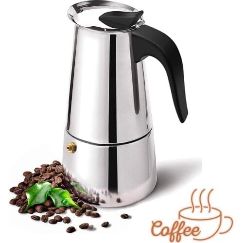 Winzwon Geyser Coffee Makers