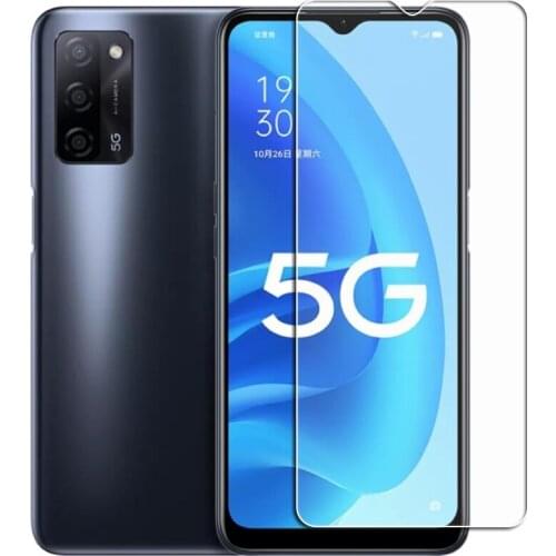 For Oppo A55 5G 6.5" Screen Protective Tempered Glass ON PEMM00 Protector Cover Film