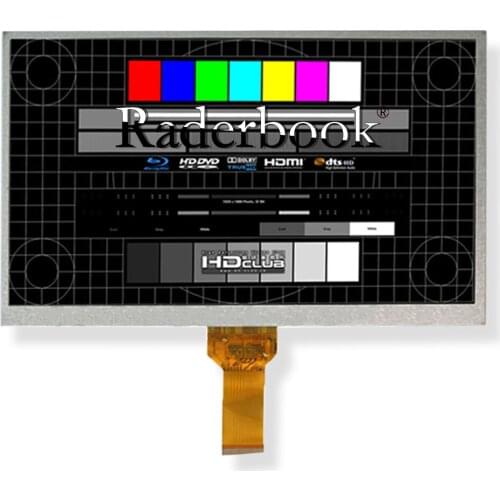 10.1 " Inch LCD Screen For teXet TM-1046 LCD Display Panel Repartment