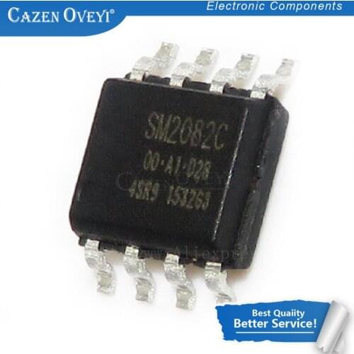 10pcs/lot SM2082C SM2082 SOP-8 new original In Stock