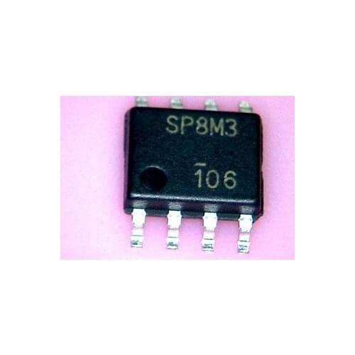 10pcs/lot SP8M3 SOP-8 8M3 SOP8 In Stock0