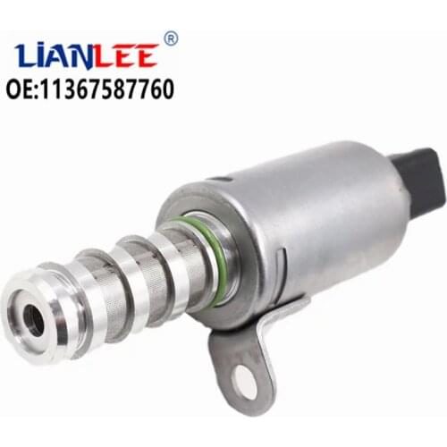 11367587760 VVT Oil Control Valve Timing Control Solenoid For Mini BMW 11367604292 CITROEN PEUGEOT 1922V9 1922R7 V758776080