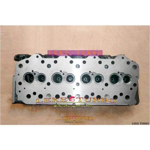 4D33 Engine Cylinder Head For Mitsubishi Canter FUSO 4214cc 4.3L 8v