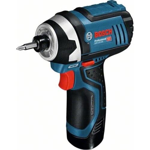 BOSCH 06019A6906 battery impact screwdriver GDR 12V-105