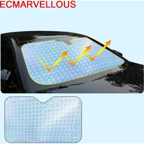 Araba Aksesuar Accesorios Interior Auto Car Accessories Parasol Coche Parabrisas Delantero Retractable Windshield Sunshade